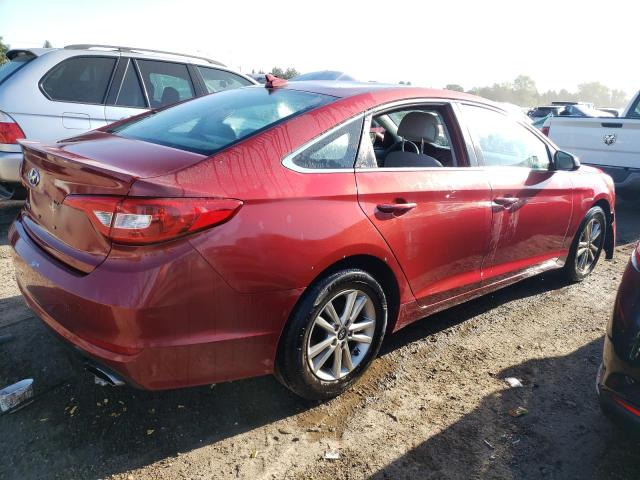 Image 3 of 2015 HYUNDAI SONATA SE 2015 with VIN 5NPE24AF2FH060111