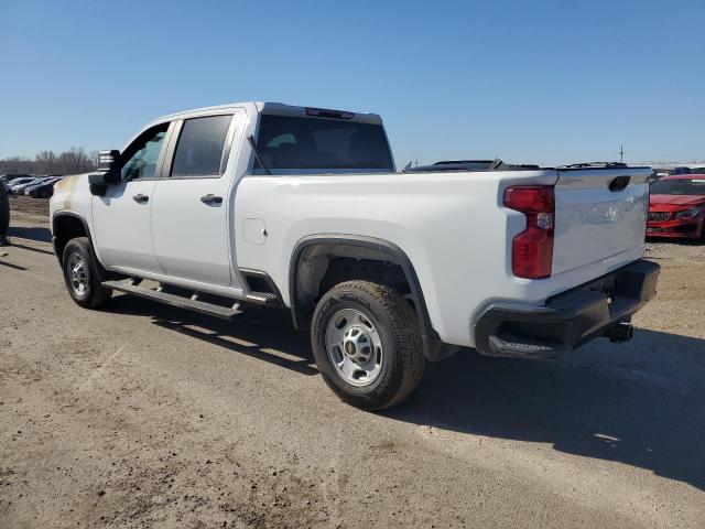Изображение 2 2021 CHEVROLET SILVERADO K2500 HEAVY DUTY 2021 с VIN 1GC4YLEY6MF129907