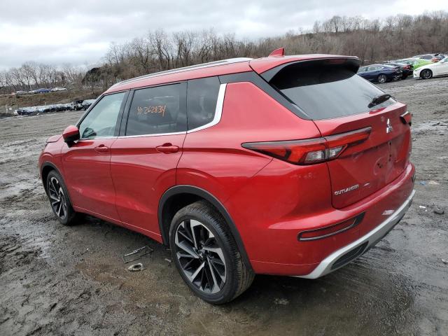 Изображение 2 2022 MITSUBISHI OUTLANDER SEL 2022 с VIN JA4J4VA89NZ009626