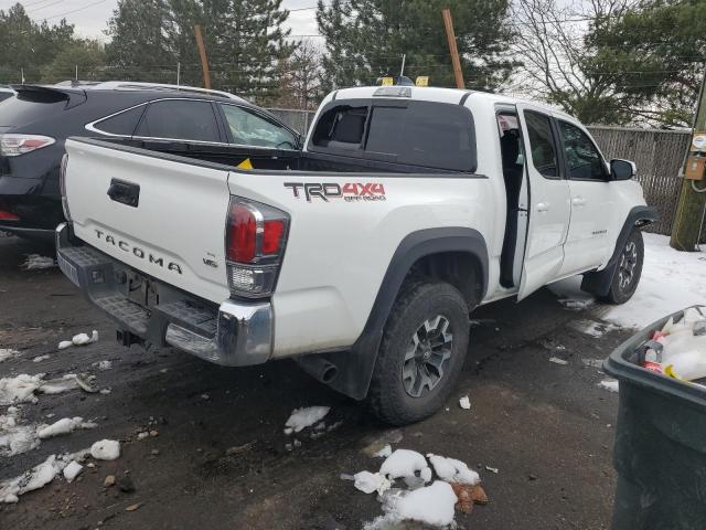 Image 3 of 2023 TOYOTA TACOMA DOUBLE CAB 2023 with VIN 3TMCZ5AN3PM579647