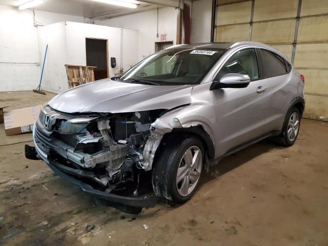Obraz 1 z 2019 HONDA HR-V EX 2019 z VIN 3CZRU6H56KM731041