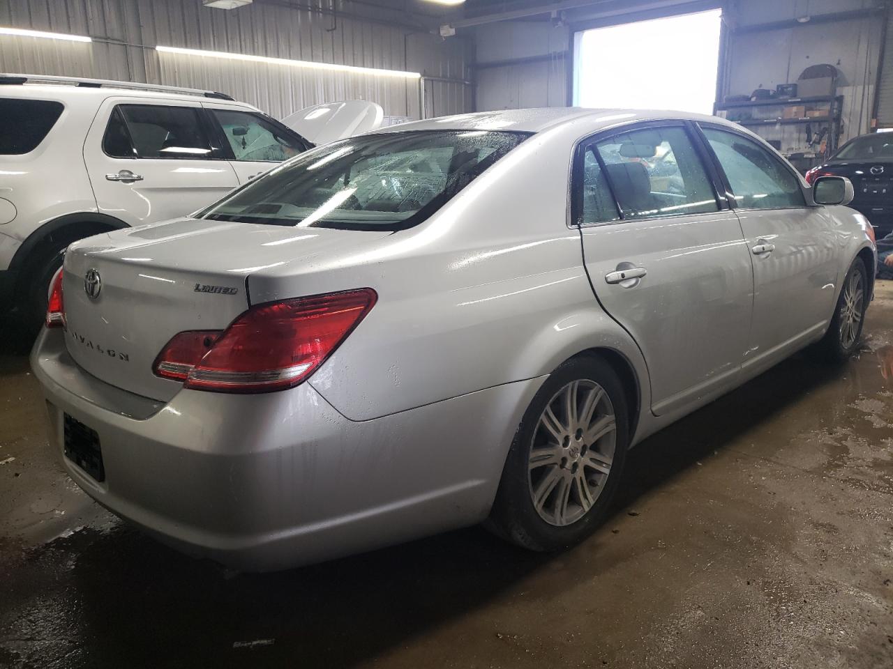 Obraz 3 z 2007 TOYOTA AVALON XL 2007 z VIN 4T1BK36B57U244061