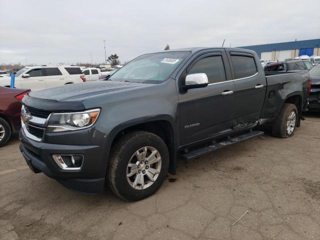 Изображение 1 2015 CHEVROLET COLORADO LT 2015 с VIN 1GCGTBE39F1226688
