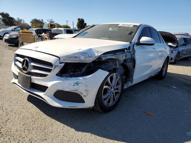 Изображение 1 2015 MERCEDES-BENZ C 300 2015 с VIN 55SWF4JB9FU081847