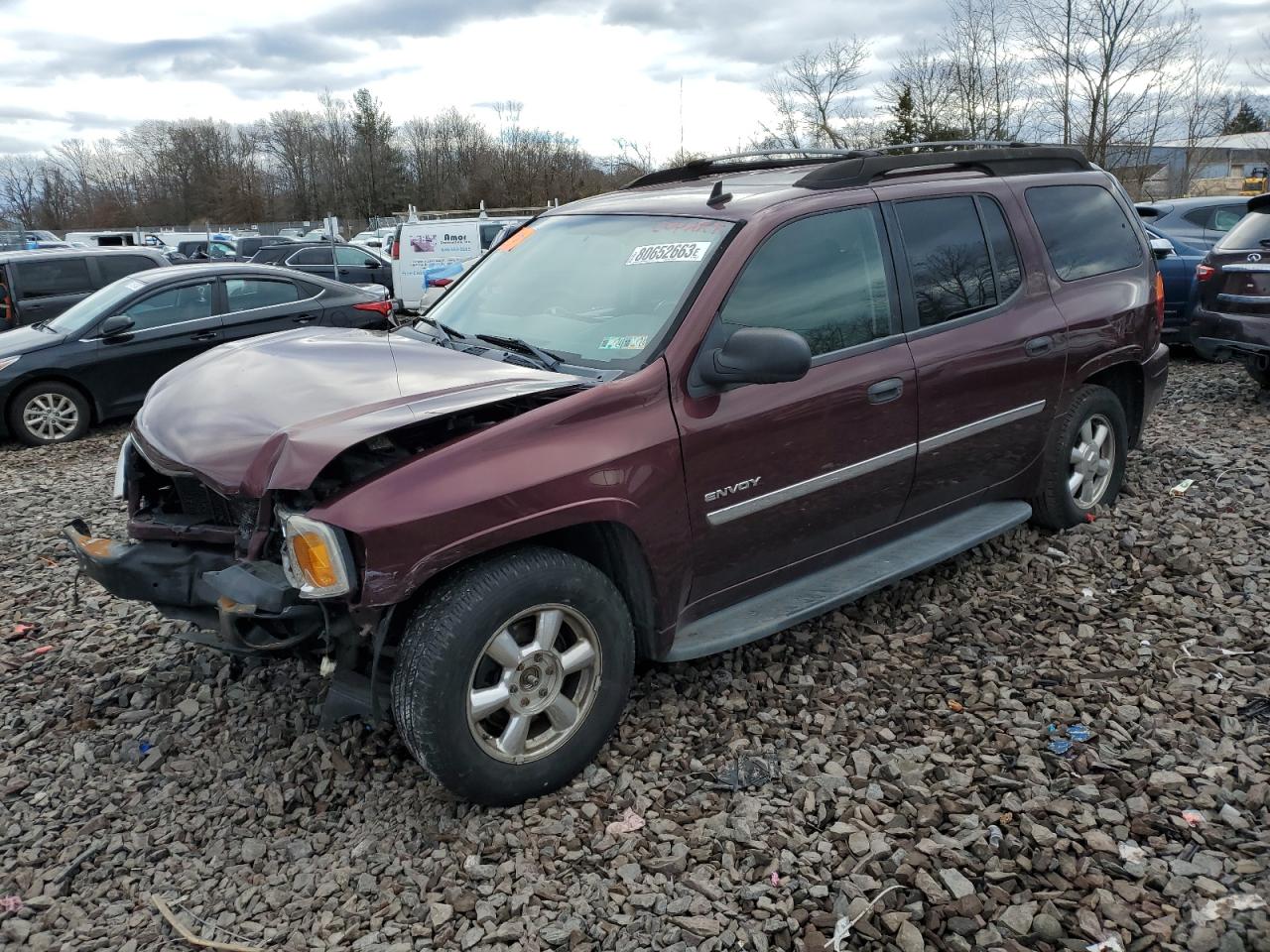 2006 GMC ENVOY XL 2006 image
