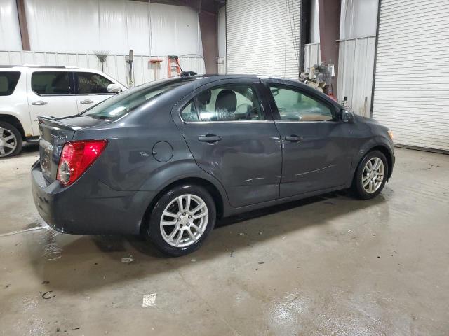 Изображение 3 2016 CHEVROLET SONIC LT 2016 с VIN 1G1JC5SG9G4108907