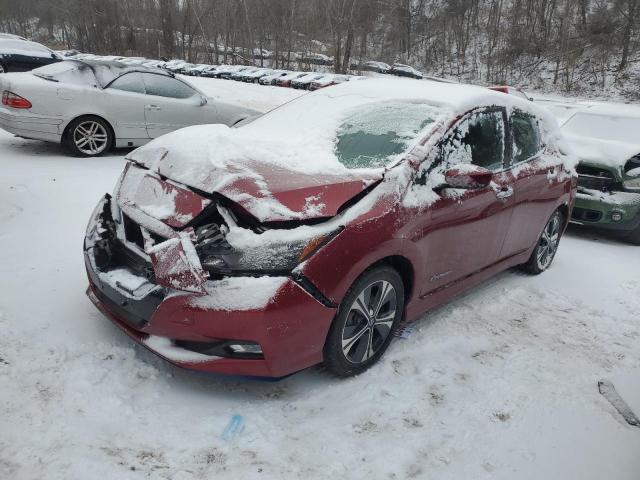 2019 NISSAN LEAF S PLUS 2019 image