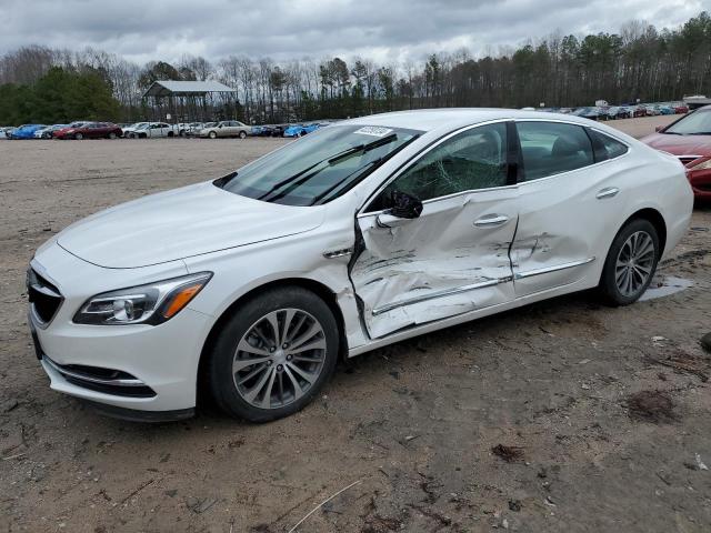 Image 1 of 2018 BUICK LACROSSE PREMIUM 2018 with VIN 1G4ZR5SS4JU107051