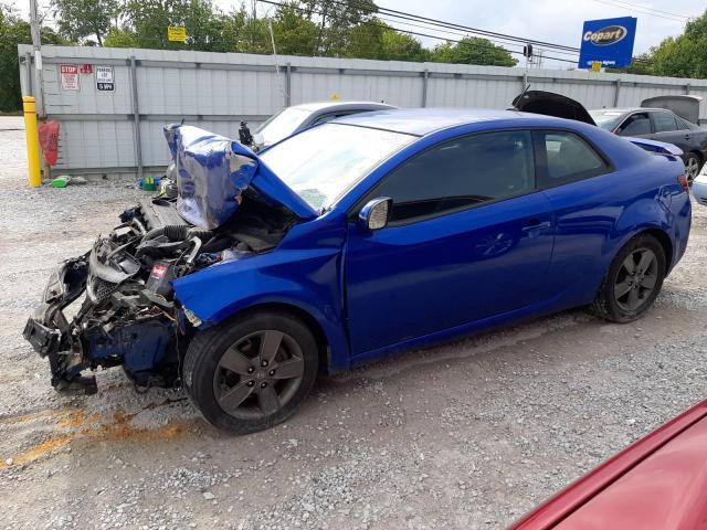 Изображение 1 2011 KIA FORTE EX 2011 с VIN KNAFU6A20B5458688