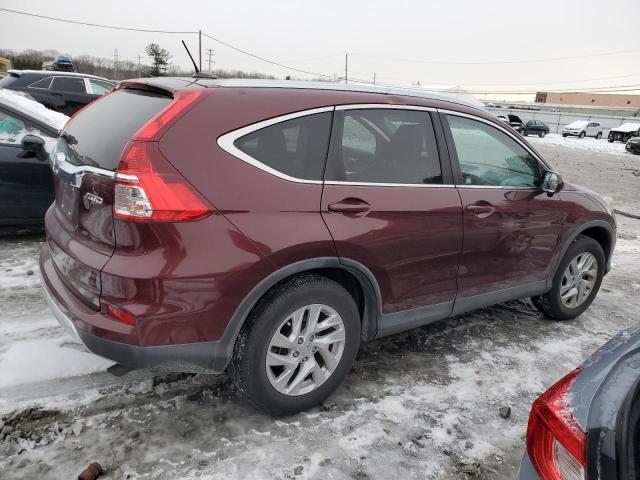 Image 3 of 2016 HONDA CR-V EXL 2016 with VIN 2HKRM4H78GH727551