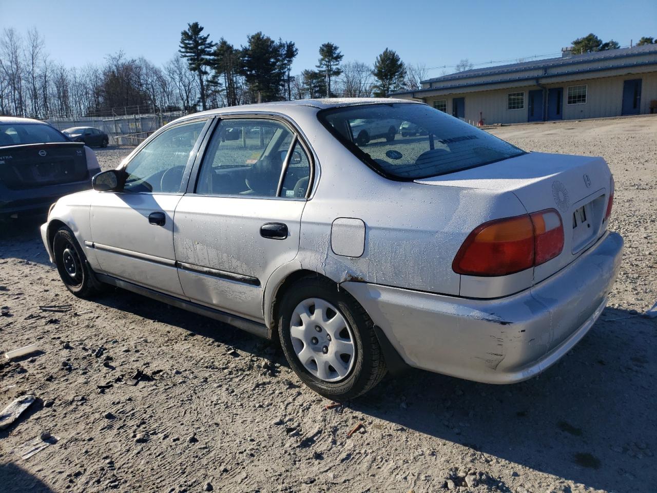 Obraz 2 z 1999 HONDA CIVIC LX 1999 z VIN JHMEJ6673XS000310