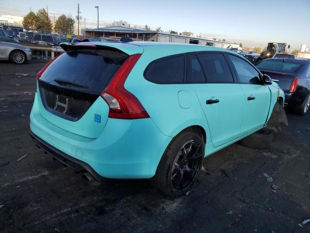 Obraz 3 z 2017 VOLVO V60 POLESTAR 2017 z VIN YV1A0MSW1H1348063