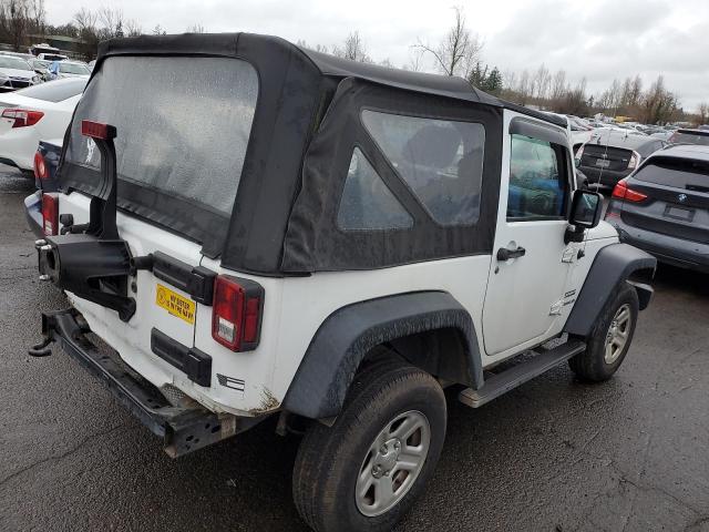 Изображение 3 2015 JEEP WRANGLER SPORT 2015 с VIN 1C4AJWAGXFL641714