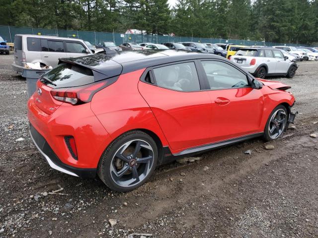 Изображение 3 2019 HYUNDAI VELOSTER TURBO 2019 с VIN KMHTH6AB6KU011049