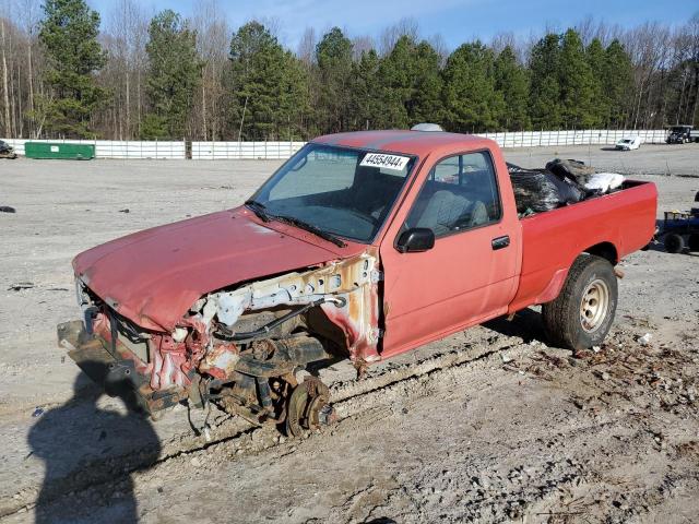 Image 1 of 1995 TOYOTA PICKUP 1/2 TON SHORT WHEELBASE DX 1995 with VIN 4TARN01P1SZ314237