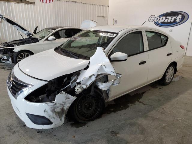 Image 1 of 2018 NISSAN VERSA S 2018 with VIN 3N1CN7AP3JL817439