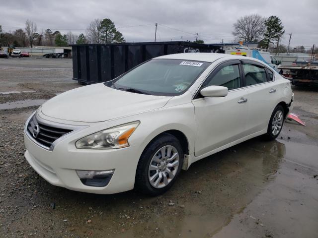 Obraz 1 z 2014 NISSAN ALTIMA 2.5 2014 z VIN 1N4AL3AP4EN381974
