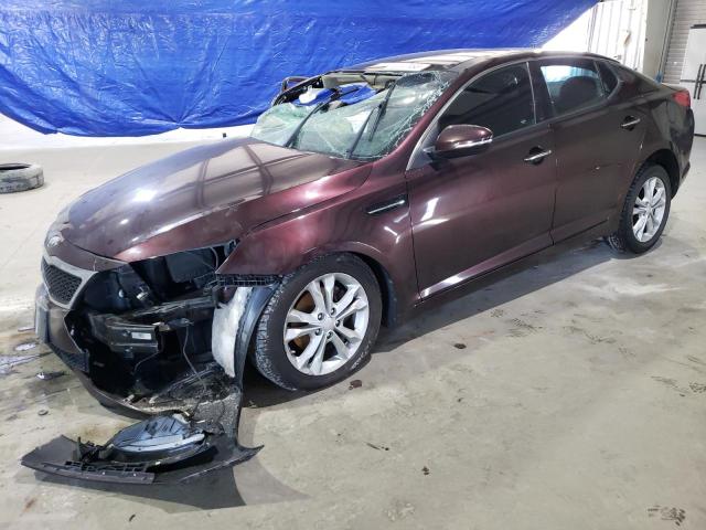 Изображение 1 2013 KIA OPTIMA EX 2013 с VIN 5XXGN4A72DG209764
