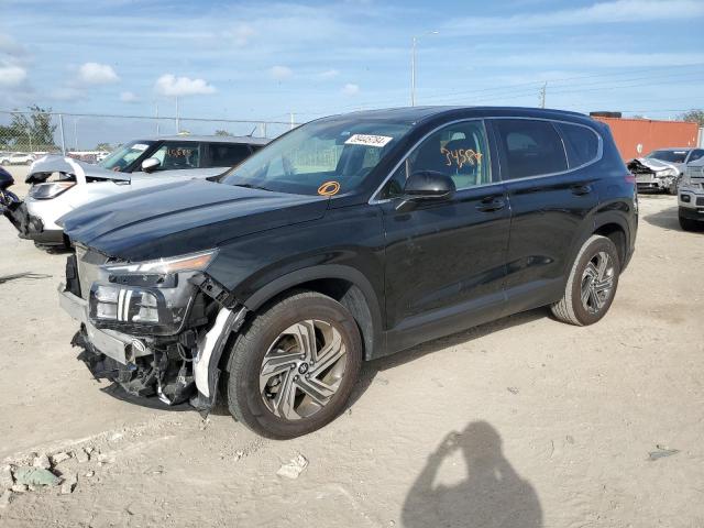 Obraz 1 z 2021 HYUNDAI SANTA FE SE 2021 z VIN 5NMS14AJ4MH347857