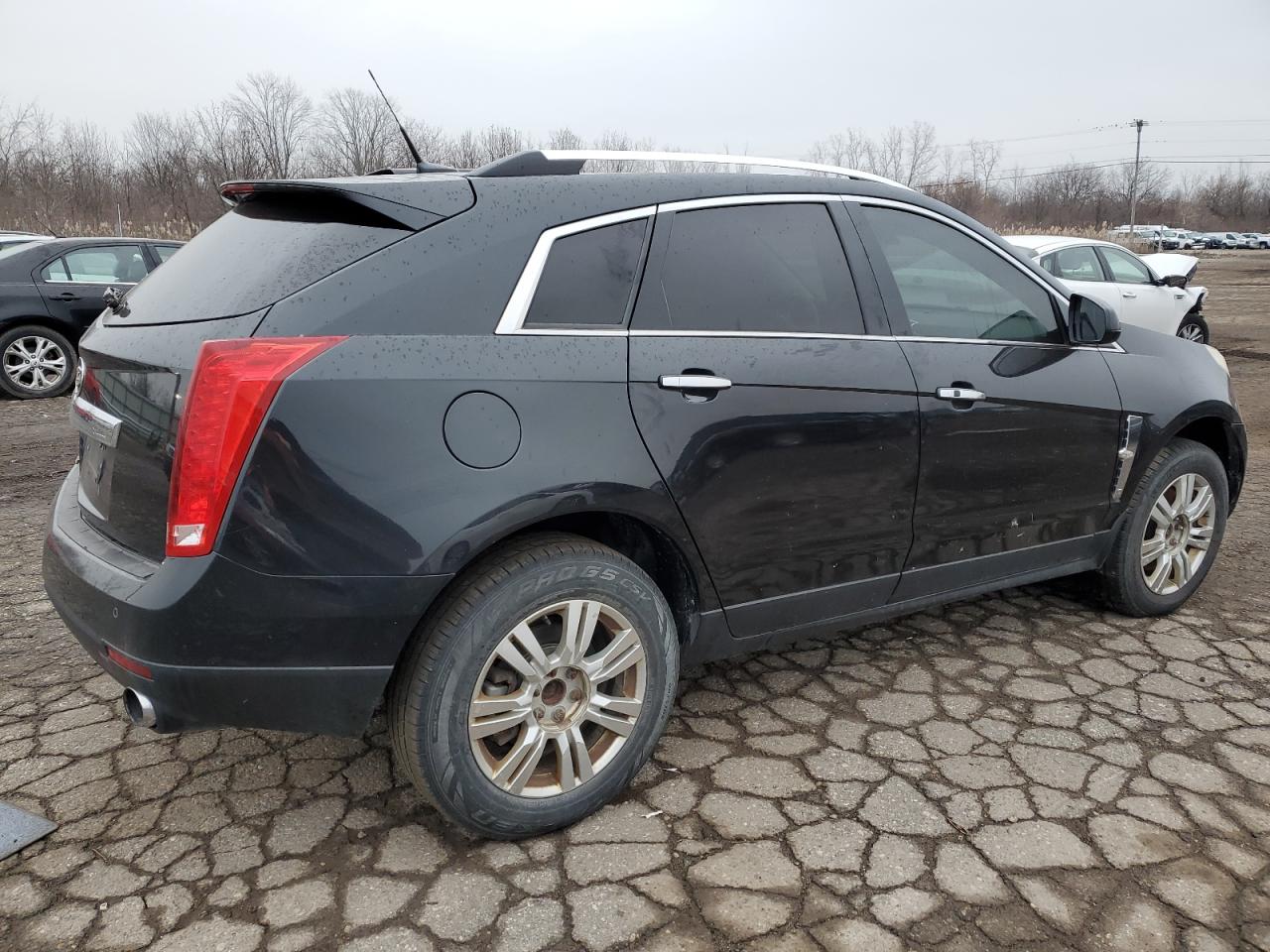 Изображение 3 2011 CADILLAC SRX LUXURY COLLECTION 2011 с VIN 3GYFNAEYXBS537335