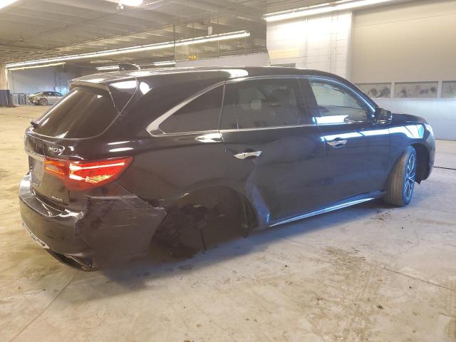 Изображение 3 2020 ACURA MDX TECHNOLOGY 2020 с VIN 5J8YD4H57LL011967
