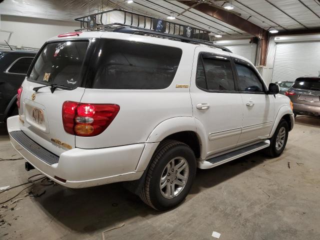 Изображение 3 2003 TOYOTA SEQUOIA LIMITED 2003 с VIN 5TDBT48A03S160532