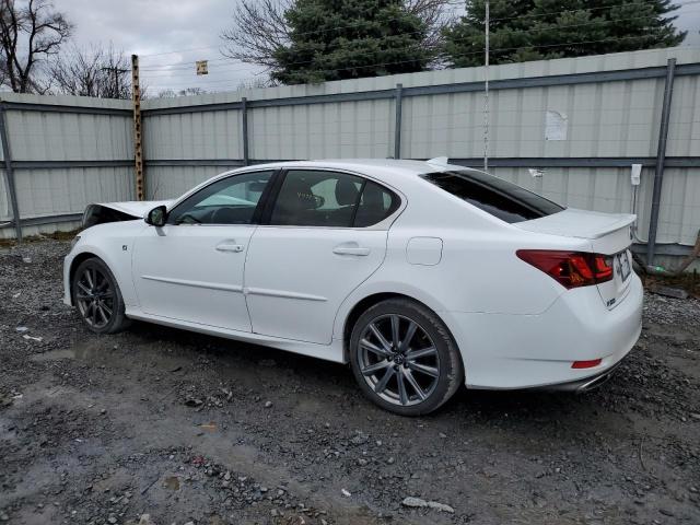 Image 2 of 2015 LEXUS GS 350 2015 with VIN JTHCE1BL2FA002958