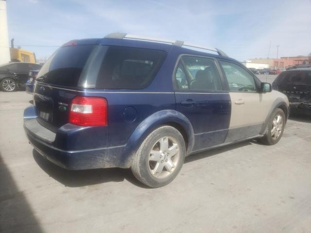 Image 3 of 2005 FORD FREESTYLE LIMITED 2005 with VIN 1FMDK06155GA19133