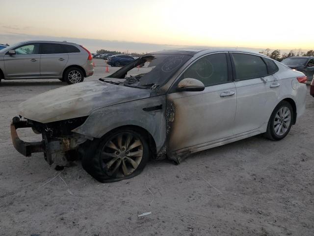 Obraz 1 z 2016 KIA OPTIMA EX 2016 z VIN 5XXGU4L37GG103277