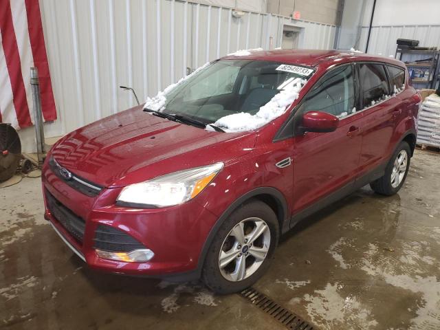 Image 1 of 2014 FORD ESCAPE SE 2014 with VIN 1FMCU0GX1EUB83912