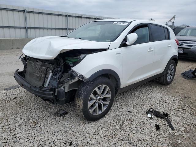 Изображение 1 2016 KIA SPORTAGE LX 2016 с VIN KNDPBCAC0G7877740