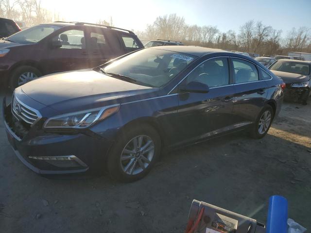 Изображение 1 2015 HYUNDAI SONATA SE 2015 с VIN 5NPE24AF7FH211685