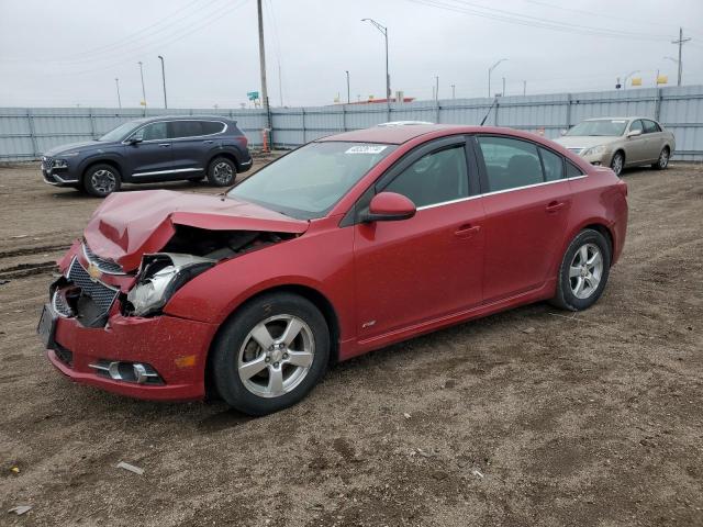 Изображение 1 2011 CHEVROLET CRUZE LT 2011 с VIN 1G1PF5S99B7163240
