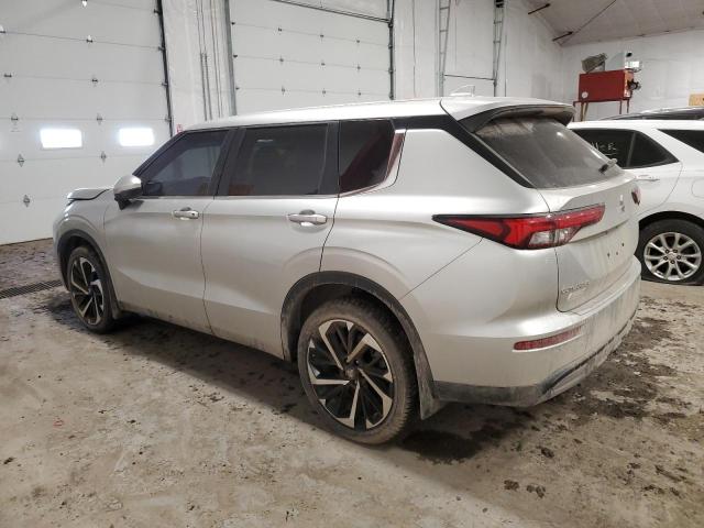 Изображение 2 2022 MITSUBISHI OUTLANDER ES 2022 с VIN JA4J4TA89NZ019061