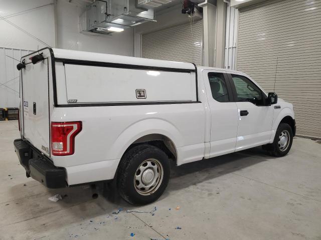 Изображение 3 2017 FORD F150 SUPER CAB 2017 с VIN 1FTEX1C82HKD34121
