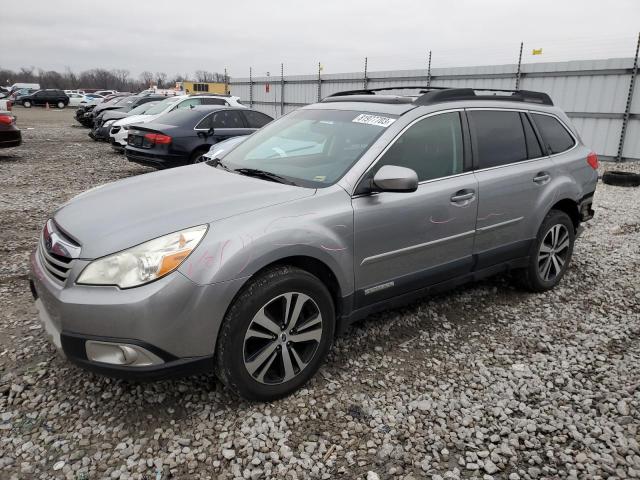 Obraz 1 z 2011 SUBARU OUTBACK 3.6R LIMITED 2011 z VIN 4S4BREKC3B2389657