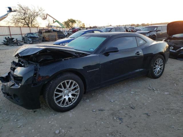 Image 1 of 2013 CHEVROLET CAMARO LS 2013 with VIN 2G1FE1E39D9131078
