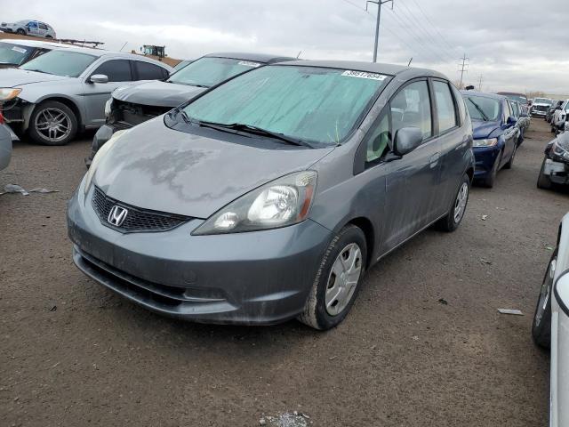 Image 1 of 2012 HONDA FIT  2012 with VIN JHMGE8H35CS001598