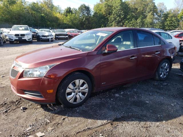Изображение 1 2013 CHEVROLET CRUZE LS 2013 с VIN 1G1PA5SG3D7161757