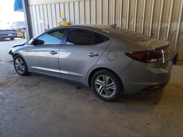 Image 2 of 2020 HYUNDAI ELANTRA SEL 2020 with VIN KMHD84LF0LU028343