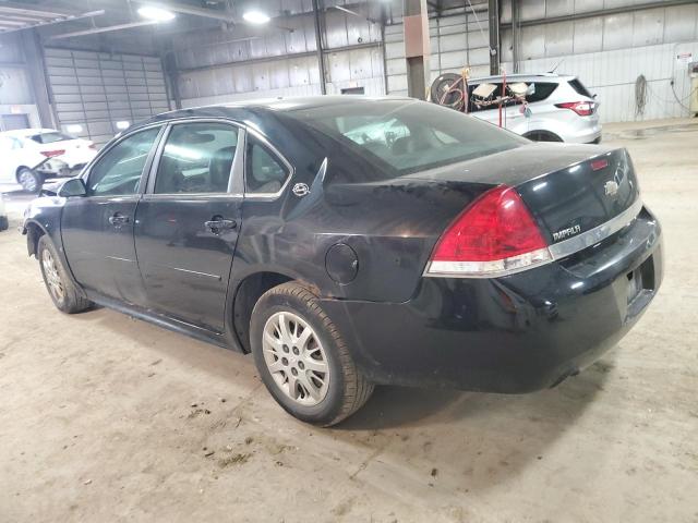 Изображение 2 2009 CHEVROLET IMPALA POLICE 2009 с VIN 2G1WS57M591289316