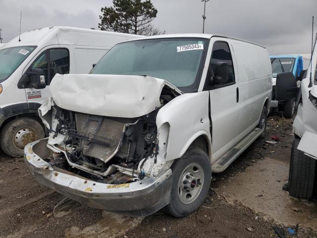 Изображение 2017 GMC SAVANA G2500 2017