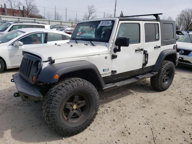 Obraz 2008 JEEP WRANGLER UNLIMITED X 2008