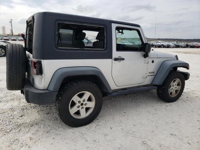 Obraz 3 z 2010 JEEP WRANGLER SPORT 2010 z VIN 1J4AA2D11AL169759
