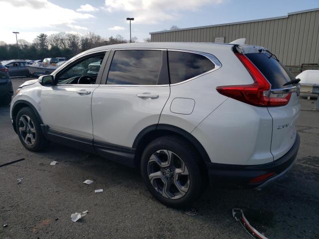 Изображение 2 2017 HONDA CR-V EXL 2017 с VIN 5J6RW2H80HL022225