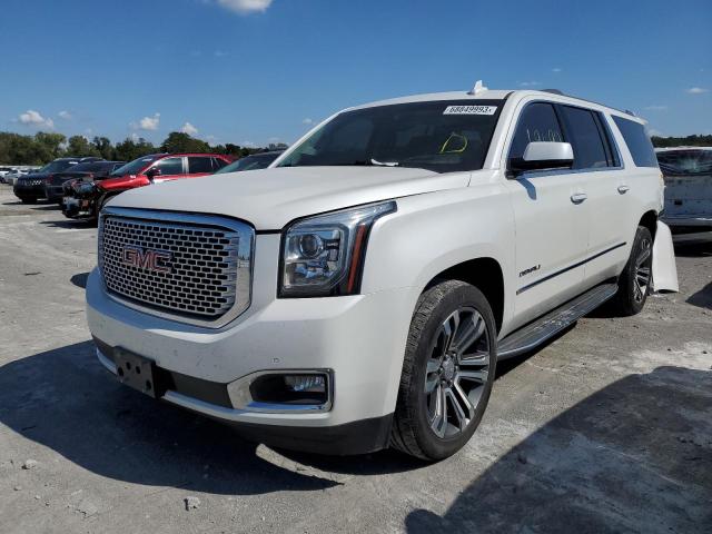Изображение 1 2017 GMC YUKON XL DENALI 2017 с VIN 1GKS2HKJ3HR307911