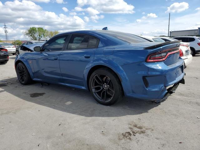 Image 2 of 2021 DODGE CHARGER SCAT PACK 2021 with VIN 2C3CDXGJ4MH677776