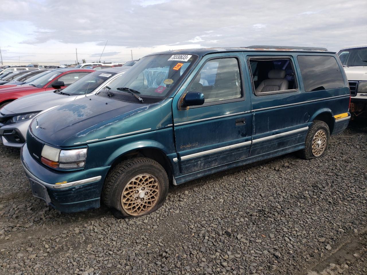 1994 CHRYSLER TOWN & COUNTRY  1994 image