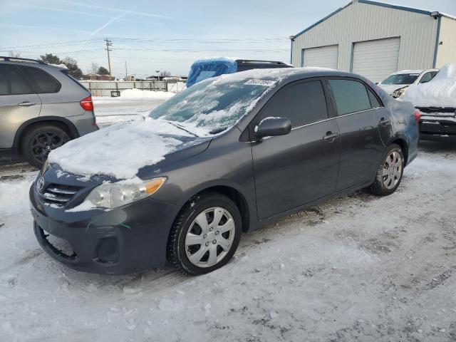 Obraz 1 z 2013 TOYOTA COROLLA BASE 2013 z VIN 5YFBU4EE4DP185710