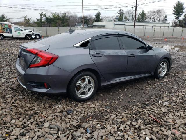 Image 3 of 2019 HONDA CIVIC LX 2019 with VIN 2HGFC2F68KH591297